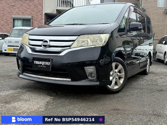 2011 Nissan Serena