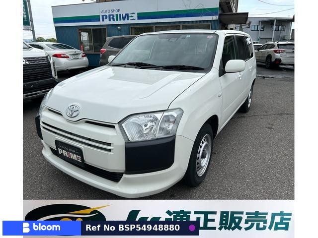2019 Toyota Probox Wagon