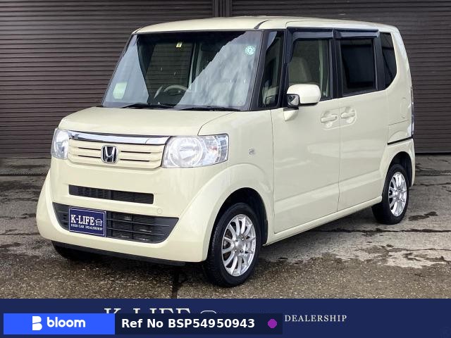 2012 Honda N BOX