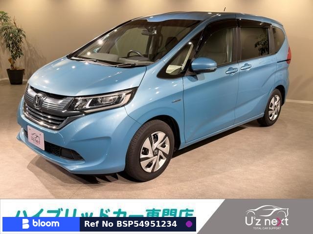 2018 Honda Freed Hybrid