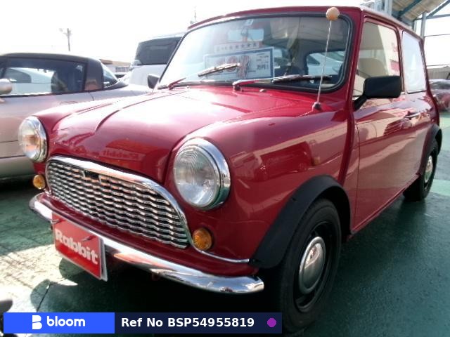 1989 Rover MINI