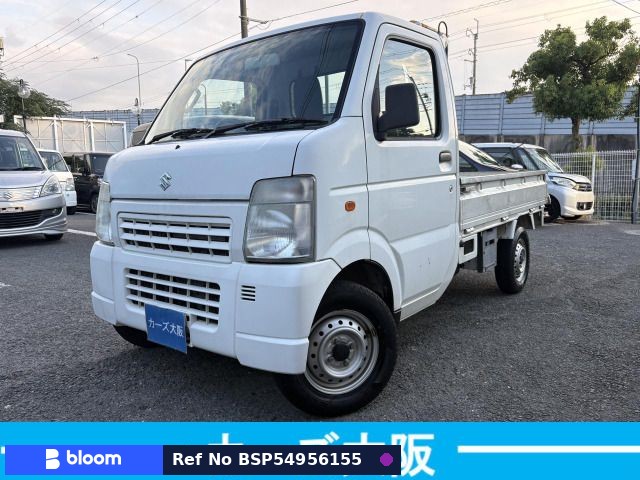 2012 Suzuki Carry Truck