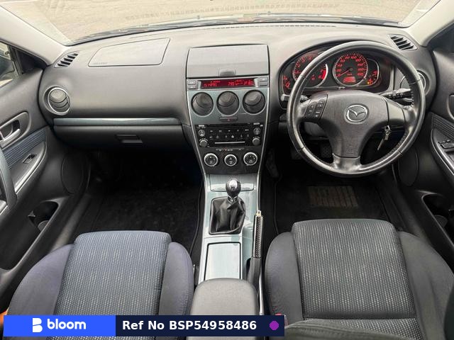 2006 Mazda Atenza Sport Wagon