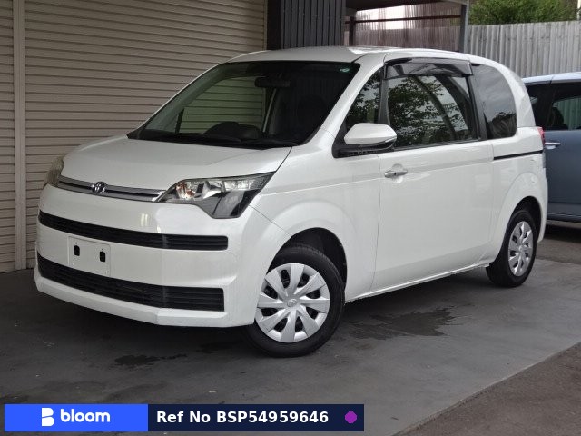 2015 Toyota Spade