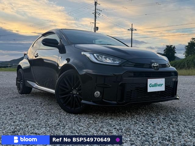 2021 Toyota Yaris