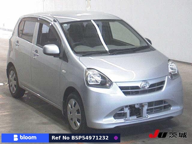 2012 Daihatsu Mira ES