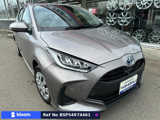 2020 Toyota Yaris