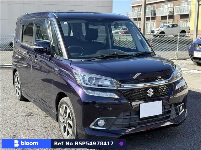 2016 Suzuki Solio