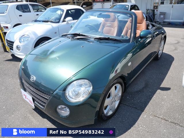2003 Daihatsu Copen
