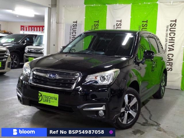 2016 Subaru Forester