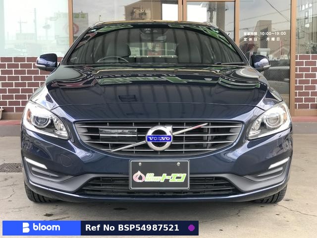 2015 Volvo V60