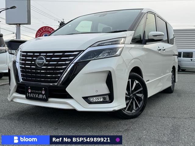 2019 Nissan Serena