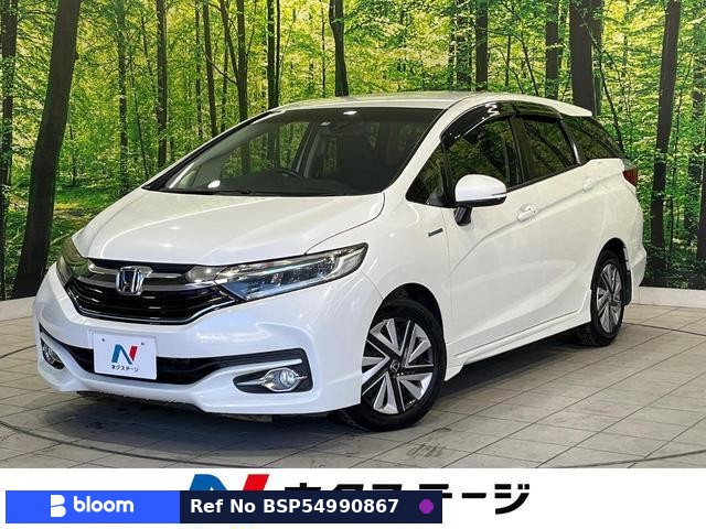 2015 Honda Shuttle