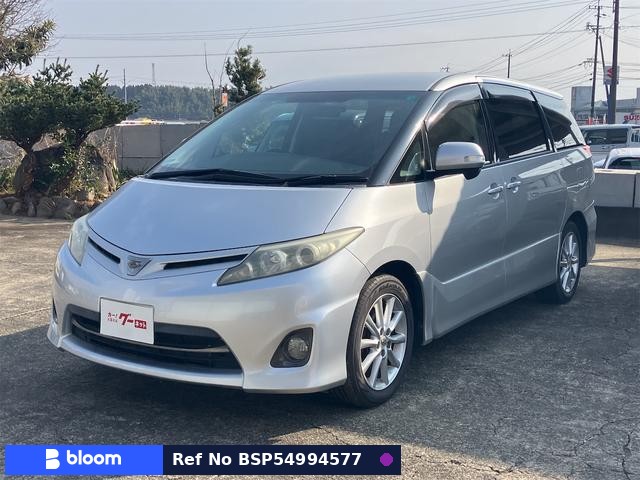 2008 Toyota Estima