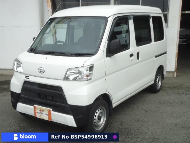 2019 Daihatsu Hijet Cargo