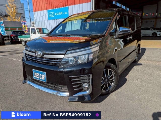 2017 Toyota Voxy