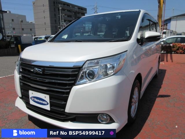 2014 Toyota Noah