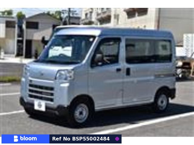 2024 Daihatsu Hijet Cargo