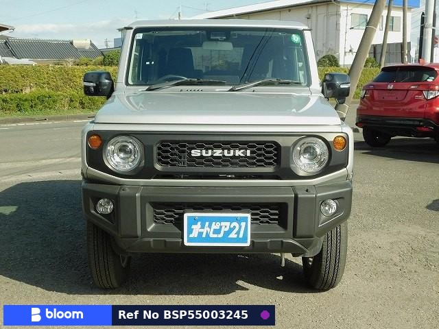 2024 Suzuki Jimny