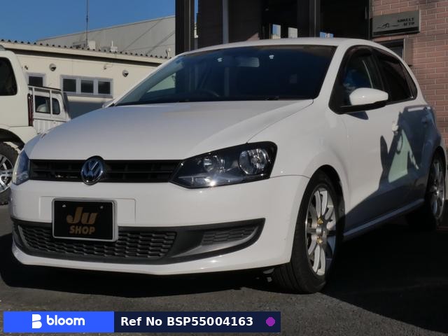 2011 Volkswagen Polo