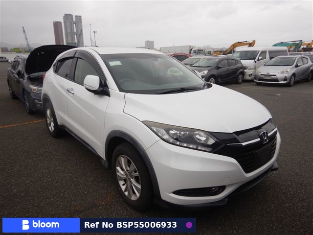 2014 Honda Vezel
