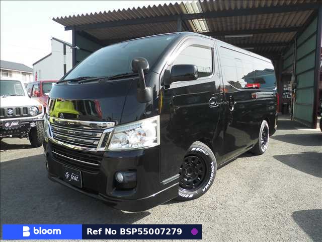 2012 Nissan NV350 Caravan