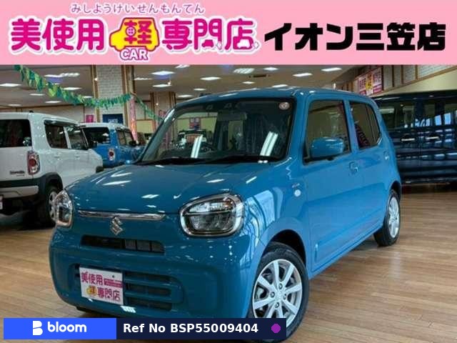 2024 Suzuki Alto