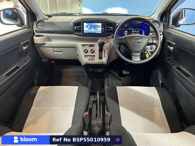 2018 Daihatsu Mira ES