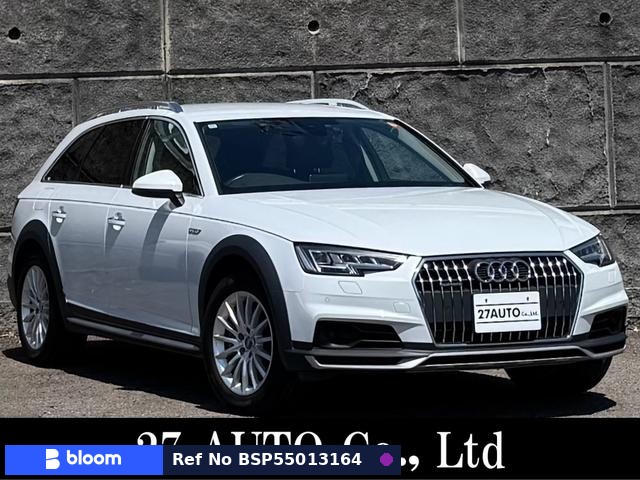2016 Audi A4 Allroad Quattro
