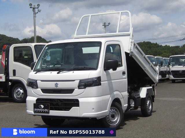 2026 Suzuki Carry Truck