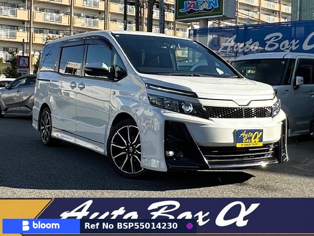 2018 Toyota Voxy