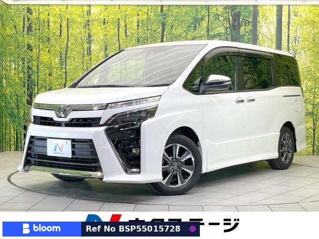 2018 Toyota Voxy