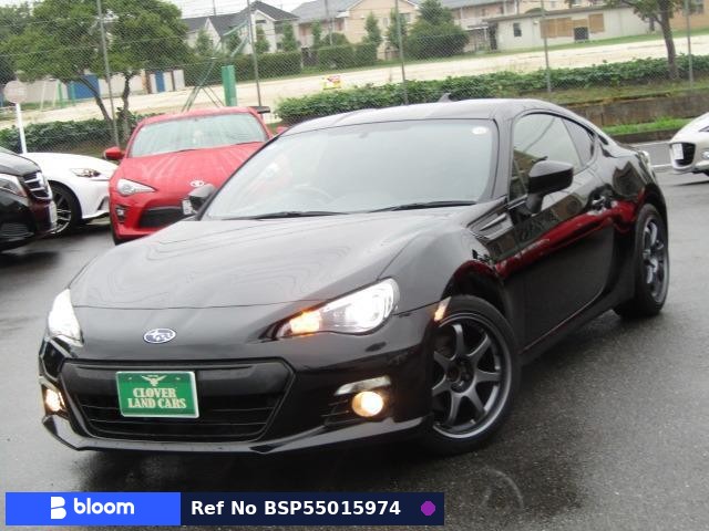 2015 Subaru BRZ