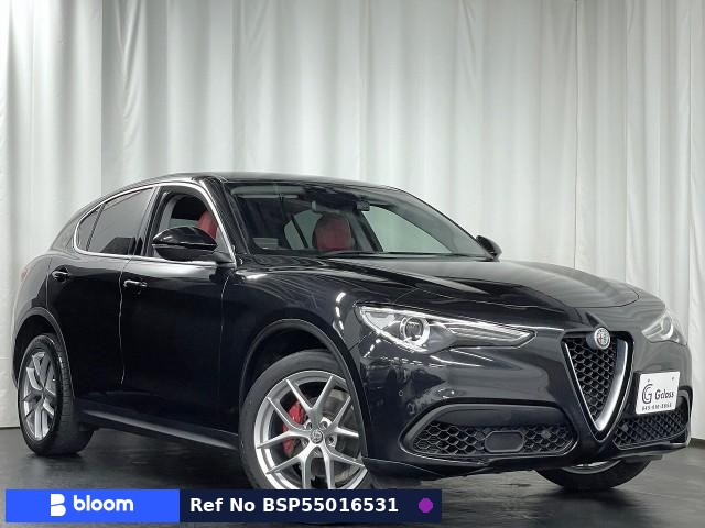 2018 Alfa Romeo Stelvio