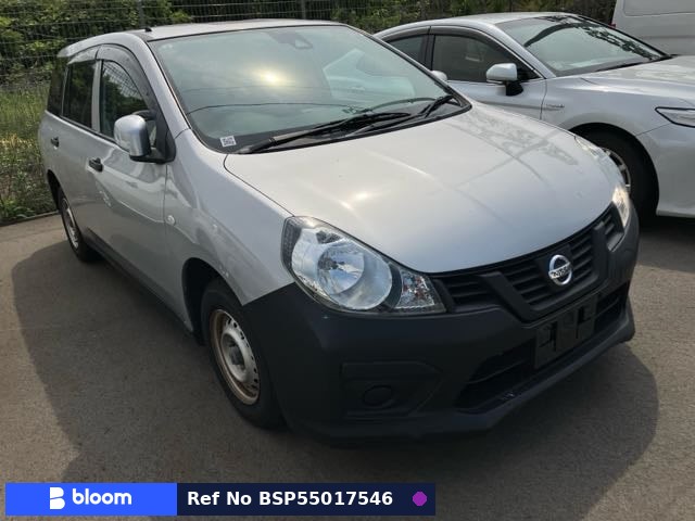 2017 Nissan NV150 AD
