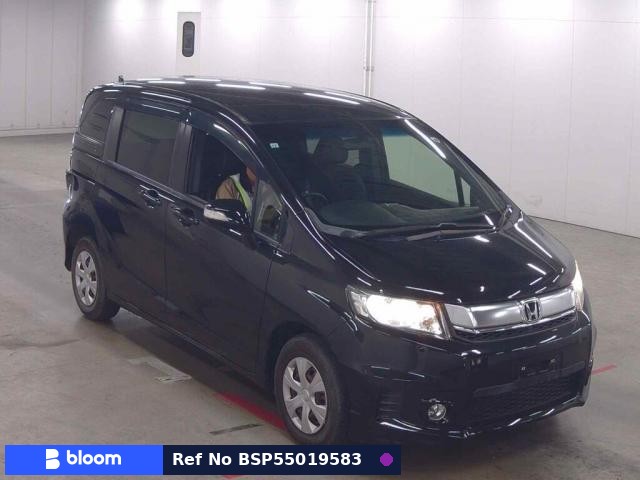 2015 Honda Freed Spike