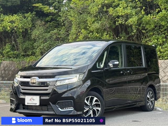 2017 Honda Stepwagon Spada