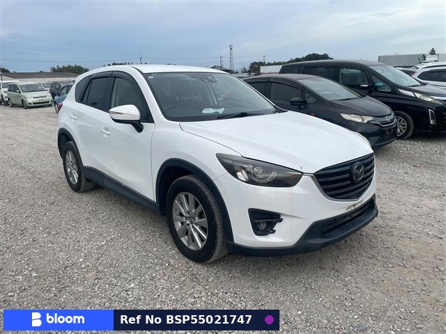 2015 Mazda CX-5