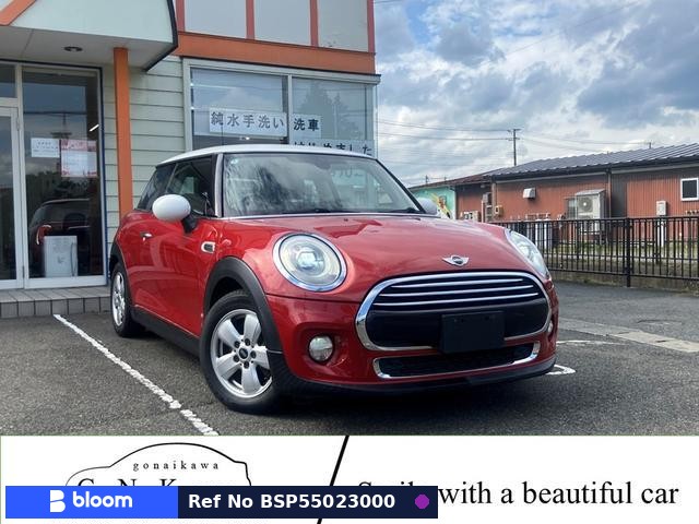 2014 BMW MINI