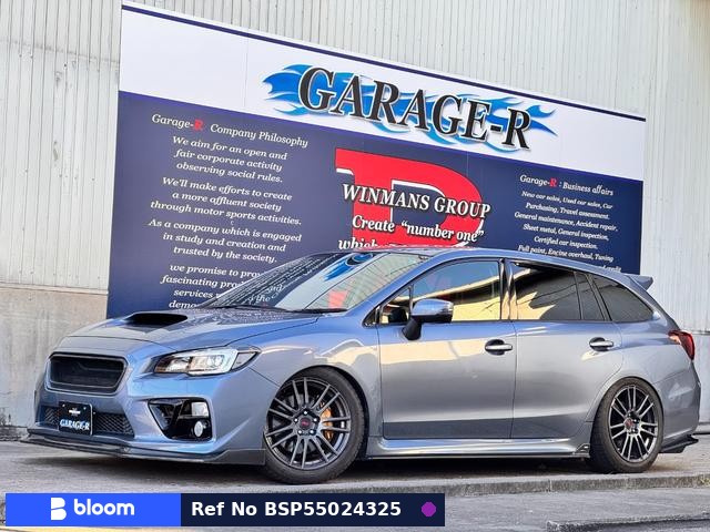 2015 Subaru Levorg