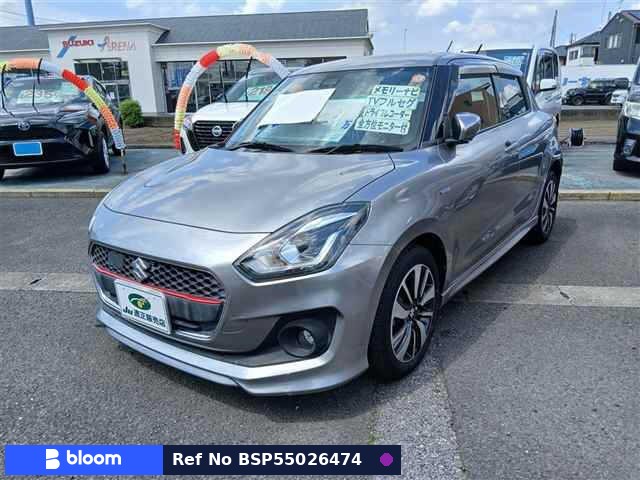 2020 Suzuki Swift