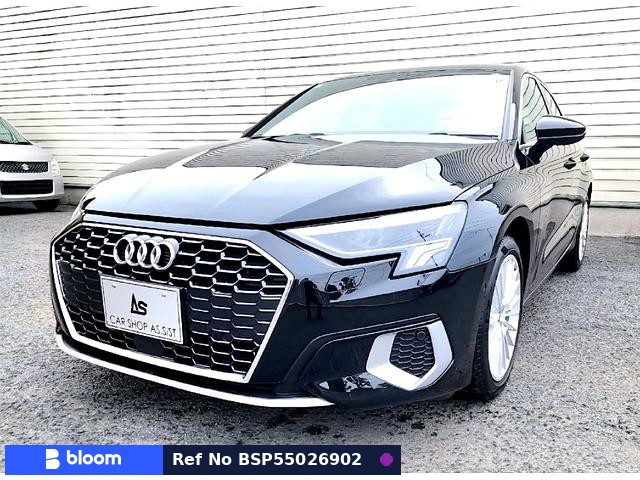 2021 Audi A3