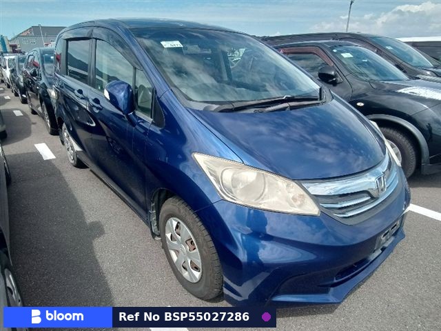 2011 Honda Freed