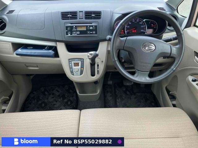 2014 Daihatsu Move