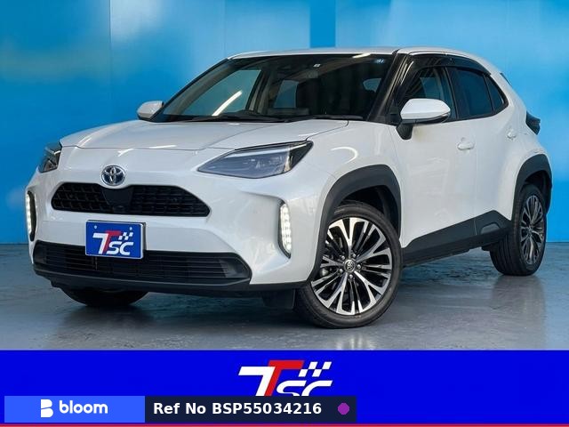 2020 Toyota Yaris Cross