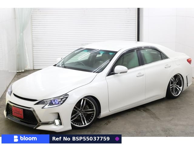 2010 Toyota Mark X