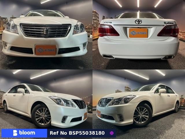 2010 Toyota Crown