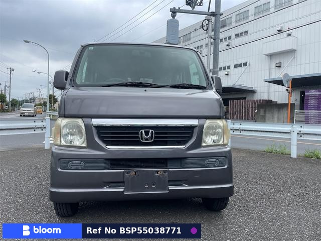 2007 Honda Vamos
