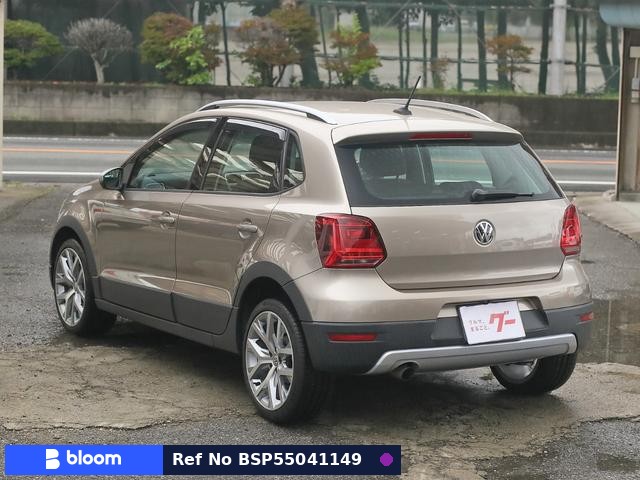 2015 Volkswagen Polo