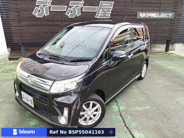2013 Daihatsu Move